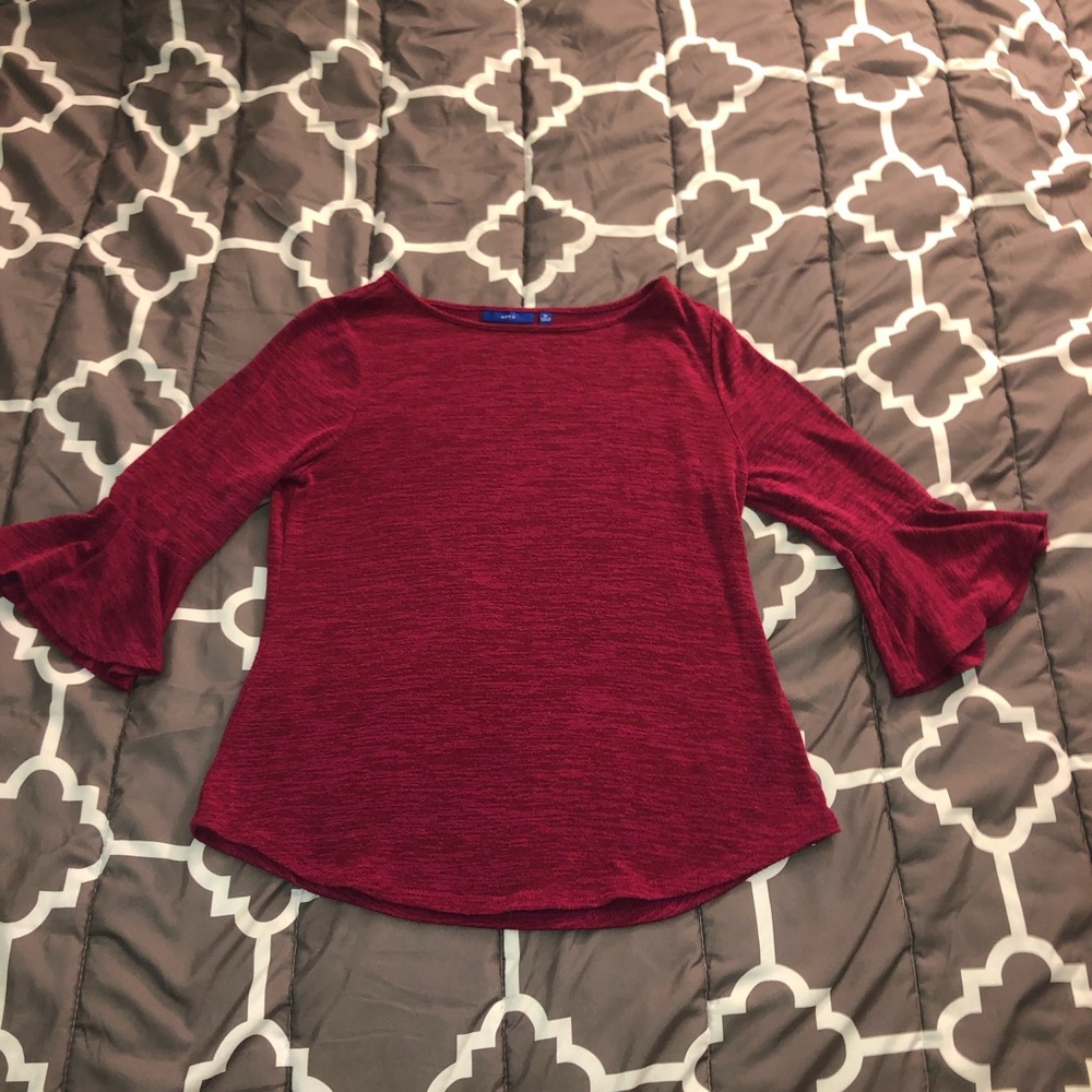 ⚡️FLASH SALE⚡️ Women’s APT. 9 Knit Top